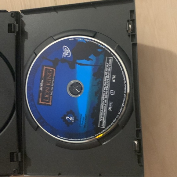 The lion king platinum edition DVD - Picture 6 of 7